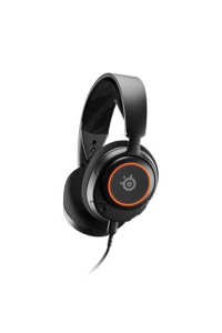 Obrázok pre Steelseries Arctis Nova 3 Sluchátka s mikrofonem Kabel Přes hlavu Hraní USB typu C Černá
