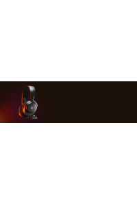 Steelseries Arctis Nova 7 Sluchátka s mikrofonem Bezdrátový Přes hlavu Hraní USB typu C Bluetooth Černá Obrázok pre Steelseries Arctis Nova 7 Sluchátka s mikrofonem Bezdrátový Přes hlavu Hraní USB typu C Bluetooth Černá