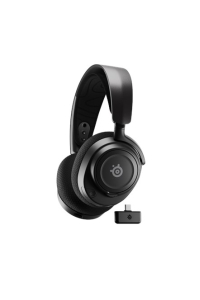 Steelseries Arctis Nova 7 Sluchátka s mikrofonem Bezdrátový Přes hlavu Hraní USB typu C Bluetooth Černá Obrázok pre Steelseries Arctis Nova 7 Sluchátka s mikrofonem Bezdrátový Přes hlavu Hraní USB typu C Bluetooth Černá