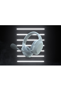 Razer Barracuda X Sluchátka s mikrofonem Kabelový a bezdrátový Přes hlavu Hraní USB typu C Bluetooth Bílá Obrázok pre Razer Barracuda X Sluchátka s mikrofonem Kabelový a bezdrátový Přes hlavu Hraní USB typu C Bluetooth Bílá