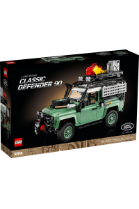 Obrázok pre LEGO IKONY 10317 LAND ROVER CLASSIC DEFENDER 90