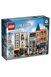 Obrázok pre LEGO CREATOR EXPERT 10255 Shromažďovací náměstí