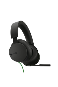 Microsoft Xbox Stereo Headset Sluchátka s mikrofonem Kabel Přes hlavu Hraní Černá Obrázok pre Microsoft Xbox Stereo Headset Sluchátka s mikrofonem Kabel Přes hlavu Hraní Černá