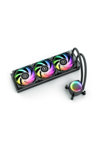 EK Water Blocks EK-Nucleus AIO CR360 Lux D-RGB Complete Water Cooling Obrázok pre EK Water Blocks EK-Nucleus AIO CR360 Lux D-RGB Complete Water Cooling