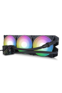 Alphacool Pro Aurora 420 CPU AIO Procesor Sada pro kapalinové chlazení 14 cm Černá, Bílá Obrázok pre Alphacool Pro Aurora 420 CPU AIO Procesor Sada pro kapalinové chlazení 14 cm Černá, Bílá