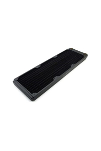 XSPC TX360 Ultrathin Radiator - 360mm, black Obrázok pre XSPC TX360 Ultrathin Radiator - 360mm, black