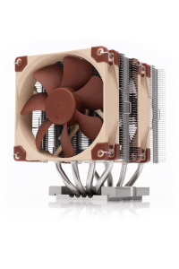 Noctua NH-D9 DX-4677 4U Chladicí systém pro počítač Procesor Vzduchový chladič 9,2 cm Hliník, Béžová, Hnědá Obrázok pre Noctua NH-D9 DX-4677 4U Chladicí systém pro počítač Procesor Vzduchový chladič 9,2 cm Hliník, Béžová, Hnědá