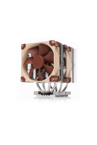 Noctua NH-D9 DX-4677 4U Chladicí systém pro počítač Procesor Vzduchový chladič 9,2 cm Hliník, Béžová, Hnědá Obrázok pre Noctua NH-D9 DX-4677 4U Chladicí systém pro počítač Procesor Vzduchový chladič 9,2 cm Hliník, Béžová, Hnědá