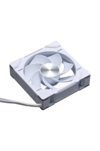 Phanteks D30-120 Počítačová skříň Ventilátor 12 cm Bílá 1 kusů Obrázok pre Phanteks D30-120 Počítačová skříň Ventilátor 12 cm Bílá 1 kusů