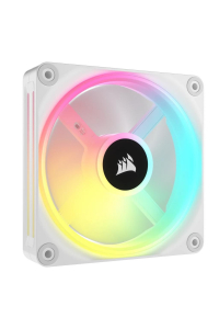 Corsair CO-9051005-WW Chladicí systém pro počítač Počítačová skříň Ventilátor 12 cm Bílá 1 kusů Obrázok pre Corsair CO-9051005-WW Chladicí systém pro počítač Počítačová skříň Ventilátor 12 cm Bílá 1 kusů