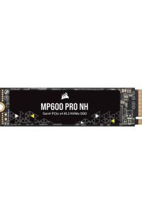 Corsair MP600 PRO NH 2 TB M.2 PCI Express 4.0 NVMe 3D TLC NAND Obrázok pre Corsair MP600 PRO NH 2 TB M.2 PCI Express 4.0 NVMe 3D TLC NAND