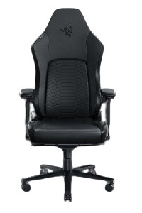 Razer Iskur V2 Herní křeslo Polstrované sedadlo Černá Obrázok pre Razer Iskur V2 Herní křeslo Polstrované sedadlo Černá