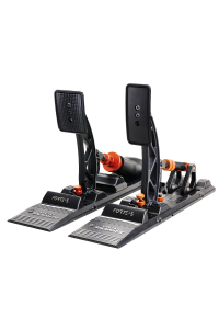 Obrázok pre Asetek SimSports Forte S Sim Racing Throttle & Brake Pedal