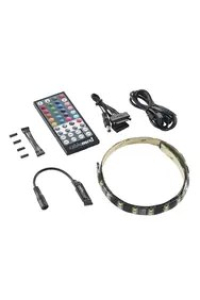 CableMod WideBeam Hybrid LED Kit 60cm - RGB/W Obrázok pre CableMod WideBeam Hybrid LED Kit 60cm - RGB/W