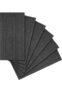 Streamplify ACOUSTIC PANEL - 6-Pack, grey Obrázok pre Streamplify ACOUSTIC PANEL - 6-Pack, grey