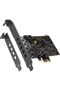 Obrázok pre Creative Labs Sound blaster audigy fx v2 Interní 5.1 kanály/kanálů PCI-E