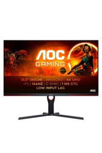 Obrázok pre AOC G3 U32G3X/BK počítačový monitor 80 cm (31.5