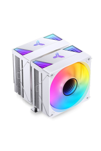 Jonsbo CR-3000 CPU Cooler, ARGB - White Obrázok pre Jonsbo CR-3000 CPU Cooler, ARGB - White