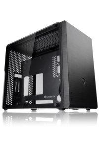 Obrázok pre RAIJINTEK Ophion M Evo TGS Midi Tower Černá, Průhledná