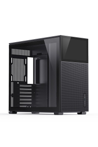 Počítačová skříň JONSBO D41 MESH SCREEN Černá Obrázok pre Počítačová skříň JONSBO D41 MESH SCREEN Černá