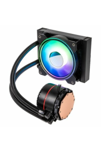 Obrázok pre Kolink Umbra Void 120 AIO Procesor Sada pro kapalinové chlazení 12 cm Černá 1 kusů