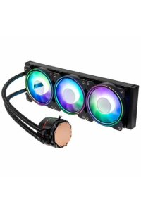Obrázok pre Kolink Umbra Void 360 AIO Procesor Sada pro kapalinové chlazení 12 cm Černá 3 kusů