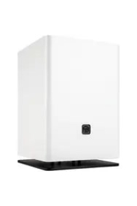Obrázok pre HGC Osmi 3.1 Aluminium Mini-ITX Gehäuse - weiß