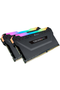 Obrázok pre Corsair Vengeance RGB Pro CMW32GX4M2D3000C16 paměťový modul 32 GB 2 x 16 GB DDR4 288-pin DIMM