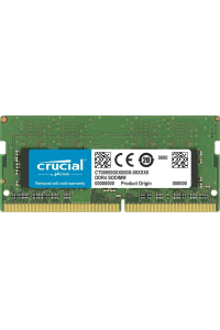 Crucial CT32G4SFD832A paměťový modul 32 GB 1 x 32 GB DDR4 Obrázok pre Crucial CT32G4SFD832A paměťový modul 32 GB 1 x 32 GB DDR4