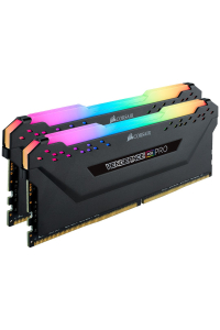Corsair Vengeance RGB Pro CMW32GX4M2A2666C16 paměťový modul 32 GB 2 x 16 GB DDR4 Obrázok pre Corsair Vengeance RGB Pro CMW32GX4M2A2666C16 paměťový modul 32 GB 2 x 16 GB DDR4