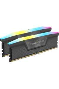 Corsair Vengeance RGB paměťový modul 32 GB 2 x 16 GB DDR5 6000 MHz Obrázok pre Corsair Vengeance RGB paměťový modul 32 GB 2 x 16 GB DDR5 6000 MHz
