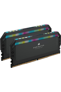 Corsair Dominator CMT64GX5M2B6600C32 paměťový modul 64 GB 2 x 32 GB DDR5 6600 MHz Obrázok pre Corsair Dominator CMT64GX5M2B6600C32 paměťový modul 64 GB 2 x 32 GB DDR5 6600 MHz