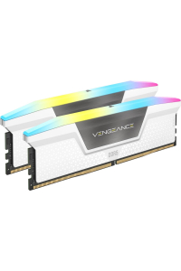 Corsair Vengeance RGB paměťový modul 32 GB 2 x 16 GB DDR5 288-pin DIMM ECC Obrázok pre Corsair Vengeance RGB paměťový modul 32 GB 2 x 16 GB DDR5 288-pin DIMM ECC