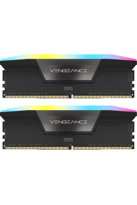 Corsair Vengeance RGB CMH32GX5M2B6200C36 paměťový modul 32 GB 2 x 16 GB DDR5 288-pin DIMM Obrázok pre Corsair Vengeance RGB CMH32GX5M2B6200C36 paměťový modul 32 GB 2 x 16 GB DDR5 288-pin DIMM