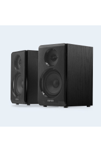 Edifier R33BT reproduktor Černá Kabelový a bezdrátový 10 W Obrázok pre Edifier R33BT reproduktor Černá Kabelový a bezdrátový 10 W