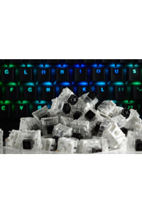 Glorious PC Gaming Race KAI-BLACK příslušenství ke vstupnímu zařízení Přepínač na klávesnici Obrázok pre Glorious PC Gaming Race KAI-BLACK příslušenství ke vstupnímu zařízení Přepínač na klávesnici
