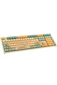 Obrázok pre Ducky x Dimanche One 2 Pro Gaming Keyboard, Peter Pan - Varmilo V2 Iris (US)