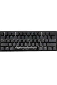 Obrázok pre Ducky Mecha Mini klávesnice Hraní USB Německý Černá