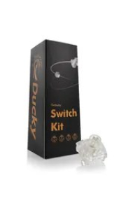 Obrázok pre Ducky Kailh Y Jellyfish Switches, mechanisch, 5-Pin, linear, MX-Stem, 50 g - 110 Stück