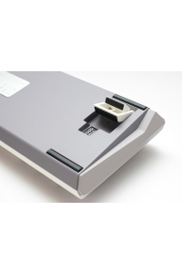 Ducky One 3 SF klávesnice Hraní USB QWERTY Anglický Šedá Obrázok pre Ducky One 3 SF klávesnice Hraní USB QWERTY Anglický Šedá