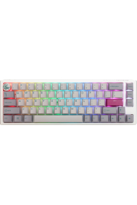 Ducky One 3 SF klávesnice Hraní USB QWERTY Anglický Šedá Obrázok pre Ducky One 3 SF klávesnice Hraní USB QWERTY Anglický Šedá