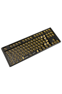 Obrázok pre Ducky One 3 Hot-Swap Barebone TKL klávesnice Hraní USB Černá