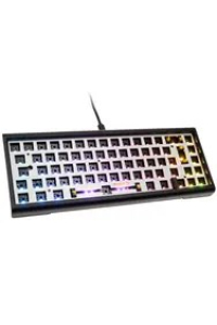 Obrázok pre Ducky Tinker 65 Barebone klávesnice Hraní USB Německý Černá