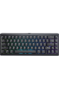 Ducky Tinker 65 klávesnice Hraní USB QWERTY Americká angličtina Černá Obrázok pre Ducky Tinker 65 klávesnice Hraní USB QWERTY Americká angličtina Černá