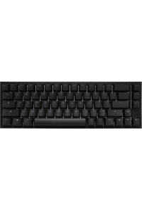 Ducky One 2 SF klávesnice Hraní USB Americká angličtina Černá Obrázok pre Ducky One 2 SF klávesnice Hraní USB Americká angličtina Černá
