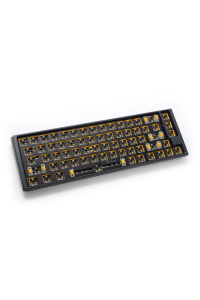 Obrázok pre Ducky One 3 Hot-Swap Barebone SF klávesnice Hraní USB Americká angličtina Černá