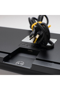 Obrázok pre Ducky One 3 Hot-Swap Barebone klávesnice Hraní USB Americká angličtina Černá