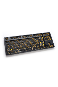 Obrázok pre Ducky One 3 Hot-Swap Barebone TKL klávesnice Hraní USB Americká angličtina Černá