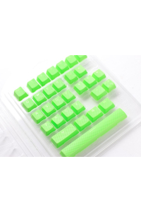 Ducky Rubber Keycap Set Krytky na klávesnici Obrázok pre Ducky Rubber Keycap Set Krytky na klávesnici