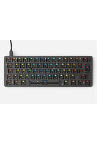 Obrázok pre Glorious PC Gaming Race GMMK - ISO Compact klávesnice Hraní Černá